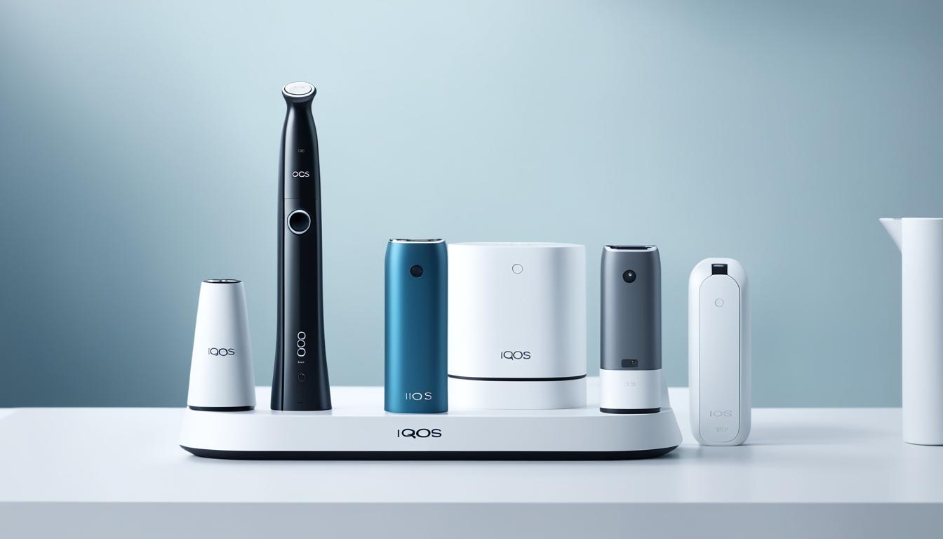 IQOS Menjadi satu dari kemajuan teknologi IT