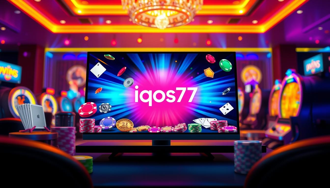 Dapatkan Bonus Menarik di Iqos77 – Daftar Sekarang!