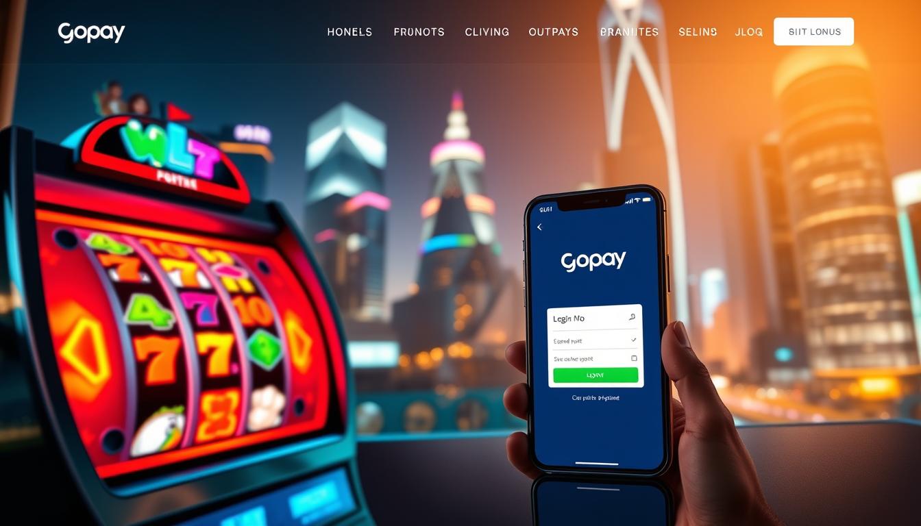 Roling gopay mertua ke situs slot88