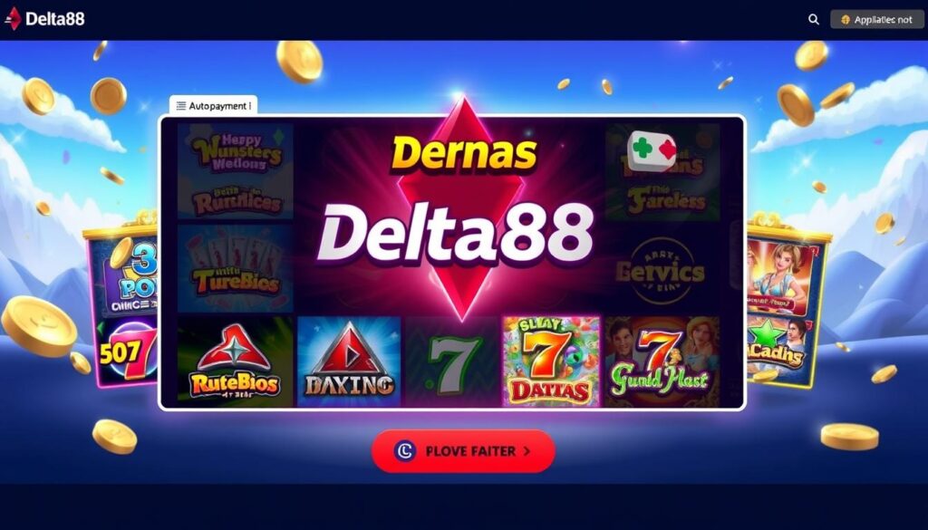 game slot delta88