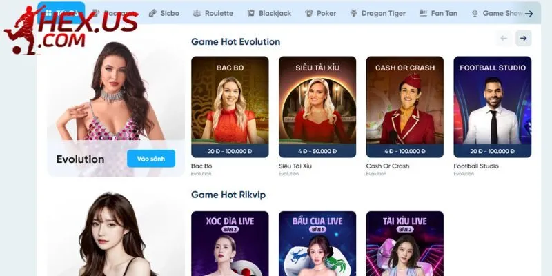 Những ưu điểm nổi bật mà thương hiệu 8LIVE sở hữu