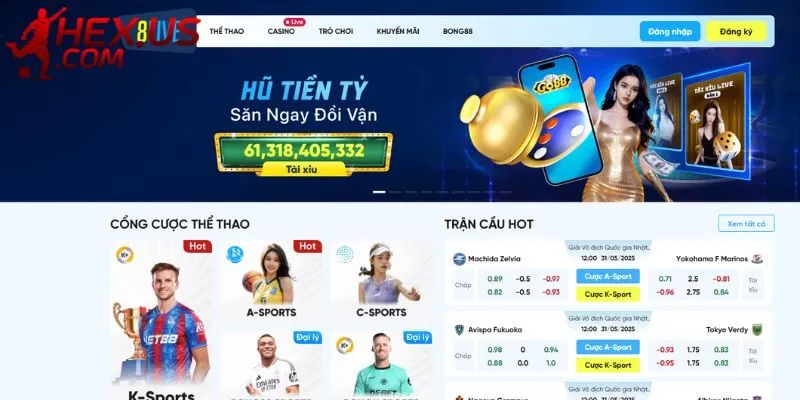 8LIVE – Nền Tảng Tham Gia Đổi Thưởng Kiếm Tiền Tỷ Năm 2025