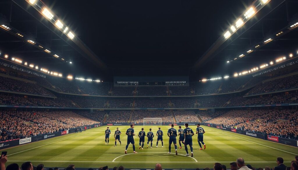 Dominasi Finansial PSG