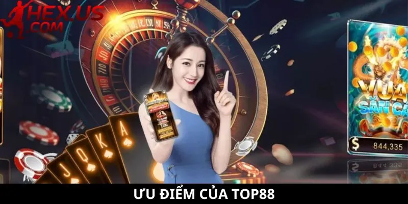 Ưu điểm nổi bật