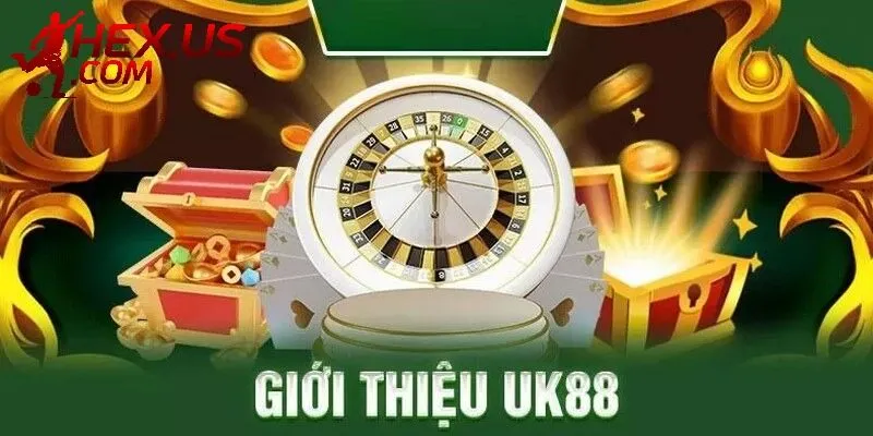 UK88 – Nền Tảng Cá Cược Ăn Khách Nổi Tiếng Số 1 Năm 2025