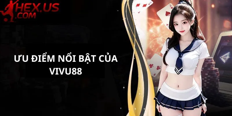 Ưu điểm nổi bật