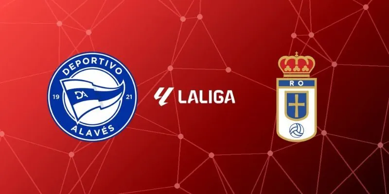 Soi Kèo Trận Alaves Vs Real Oviedo Lúc 0h30 Ngày 5/1/2026 – Giải La Liga 25/26