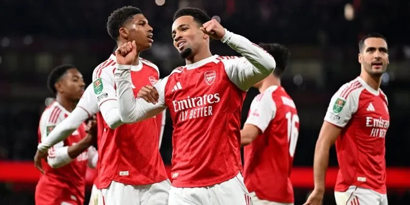 Kết quả thi đấu gần đây của cả Arsenal vs Brighton