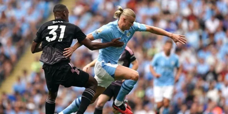 Soi phong độ thi đấu gần đây của cả Fulham vs Manchester City