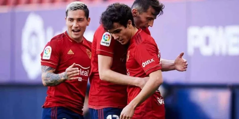 Đánh giá phong độ gần đây của cả Osasuna vs Levante