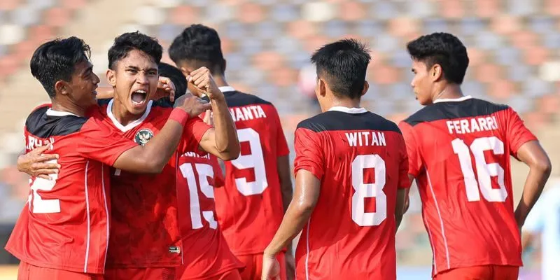 Đánh giá kết quả thi đấu gần đây của U22 Indonesia vs U22 Myanmar