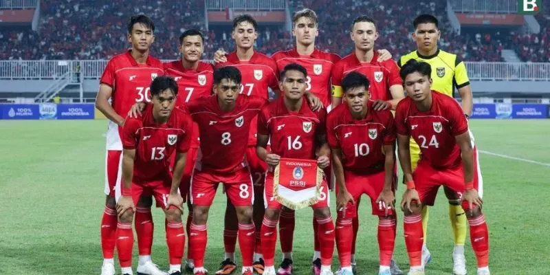 Thông tin về phong độ gần đây của U22 Philippines vs U22 Indonesia