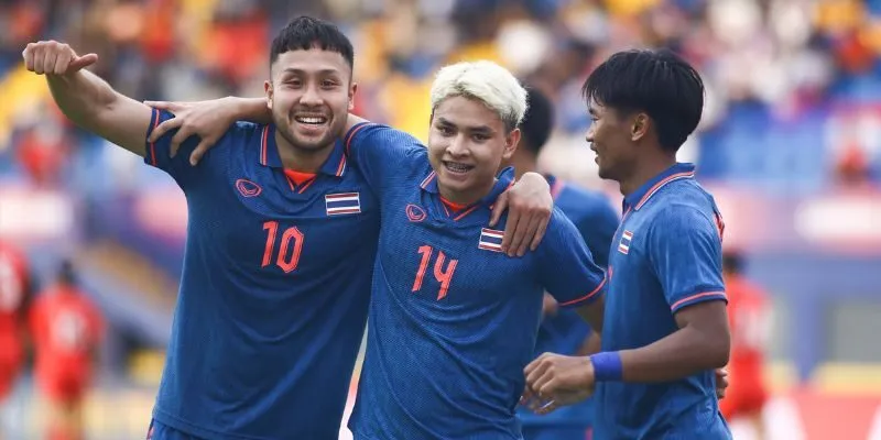 Đánh giá phong độ gần đây của U22 Thái Lan vs U22 Singapore