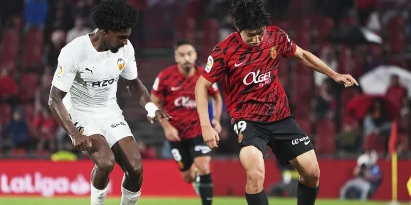 Kết quả đối đầu gần đây của Valencia vs Mallorca